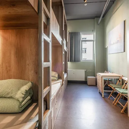 110hostel Гдиня