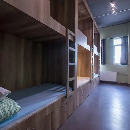 Auberge de jeunesse 110hostel Gdynia