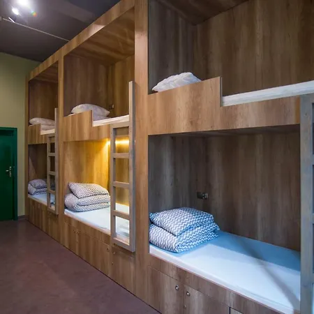 Auberge de jeunesse 110hostel *