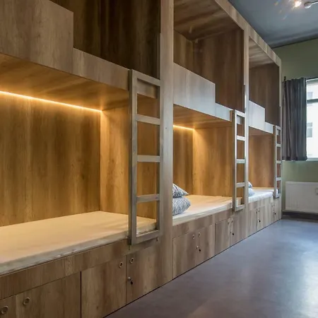 110hostel Auberge de jeunesse Gdynia