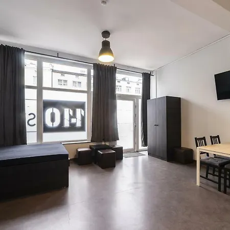 110hostel Auberge de jeunesse Gdynia