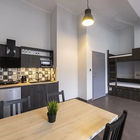110hostel Auberge de jeunesse Gdynia